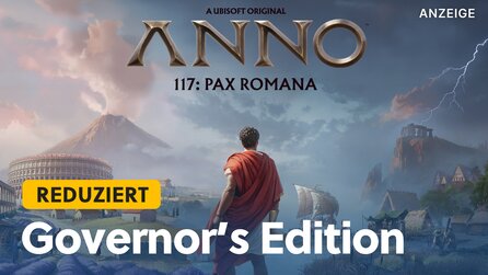 Teaserbild für Anno 117: Die schönste Edition des deutschen Aufbau-Hits ist jetzt mächtig reduziert!