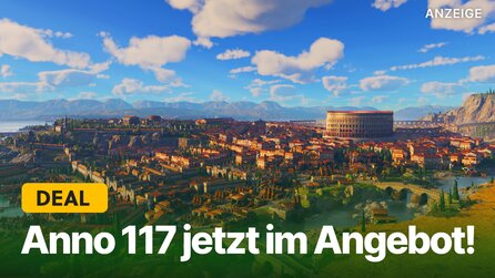 Anno 117 jetzt im Angebot: Das beste deutsche Spiel 2025 gibts für PS5 + PC gerade zum Schnäppchenpreis!