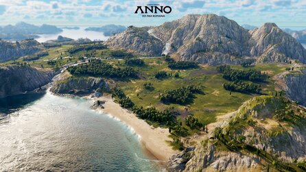 Anno 117: Pax Romana - Offizielle Screenshots und Artworks