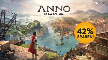 Anno 117 wird dieses Jahr größer und besser denn je: Der deutsche Strategie-Hit mit 42% Rabatt im Amazon-Angebot!