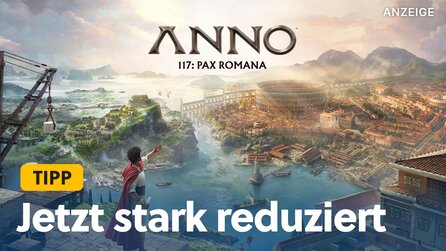 Ich bin Annoholiker: Das neue Anno ist der Hammer und bei Amazon ist es jetzt extrem günstig!