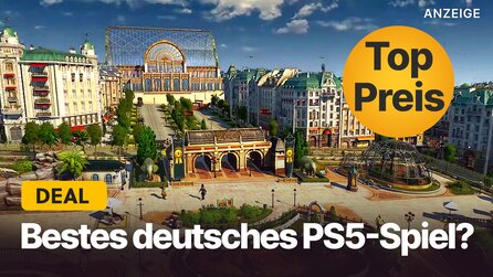 Das beste deutsche PS5-Spiel? Hit mit rund 100 Stunden Spielzeit jetzt im Angebot abstauben!