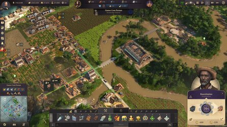 Anno 1800: Reich der Lüfte - Screenshots aus dem zweiten Addon von Season Pass 4