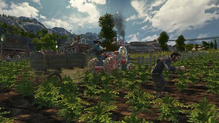 Anno 1800: Reiche Ernte - Screenshots