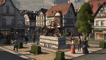 Anno 1800: Season Pass 2 - Screenshots