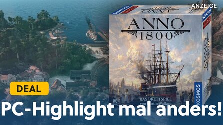 Vom Bildschirm auf den Spieletisch: Warum Anno 1800 als Brettspiel genauso fesselnd ist wie das Original!