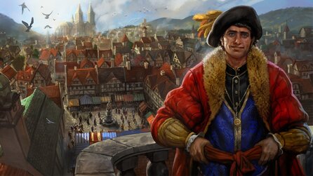 Anno: Erschaffe ein Königreich - Ubisoft kündigt iPad-Ableger der Aufbaustrategie-Reihe an