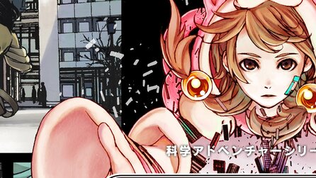 Anonymous Code - Trailer zum SciFi-Visual Novel