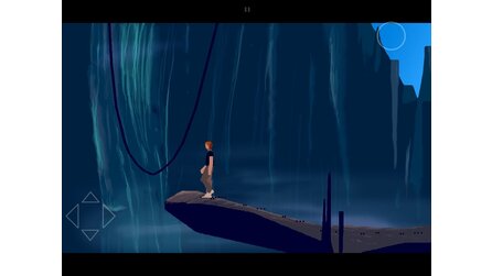 Another World 20th Anniversary Edition - Screenshots