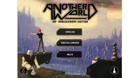 Another World 20th Anniversary Edition - Screenshots