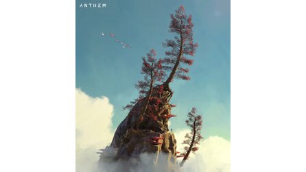 Anthem 2.0 - Screenshots + Konzeptzeichnungen