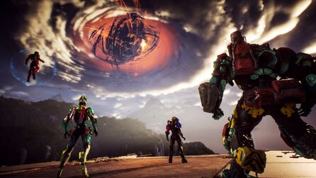 Anthem - Überraschungs-Update Cataclysm sorgt für Verwirrung bei Fans