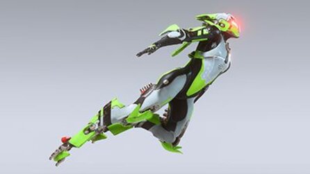 Anthem - Stream zeigt Interceptor-Javelin und Dungeon-Gameplay