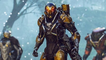 Kontroverser EA-Shooter wird komplett gekillt und ist danach nie wieder spielbar - machs gut, Anthem!