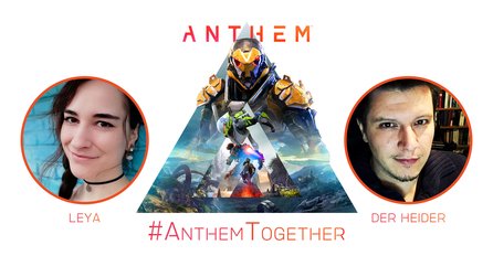 Anthem Together - Leya und der Heider spielen ein letztes Mal live