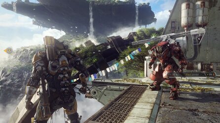 Anthem - Sony löscht angebliches PS4-Gameplay, Microsoft nimmt es mit Humor