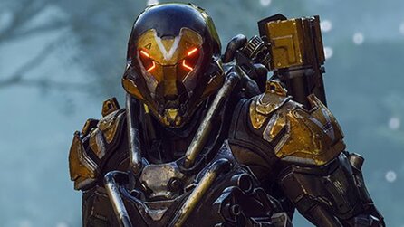 Anthem - Beta für den Bioware-Shooter bestätigt, aber es dauert noch