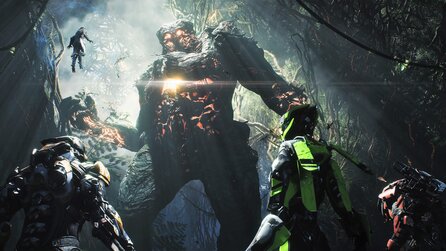 Anthem - Missionen, World Events + Dschungel: Das erwartet uns in der Welt des Koop-Shooters