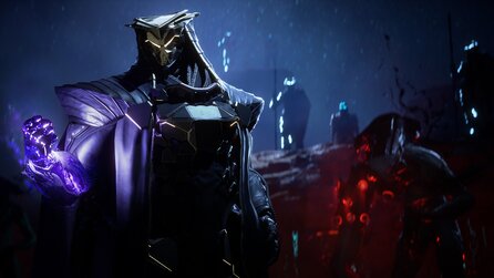 Anthem - Bösewicht The Monitor ist nicht unser einziges Problem