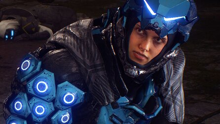 Fans erklären Anthem für tot, aber Bioware gibt nicht auf