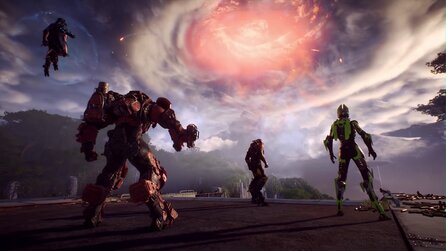 Anthem: Bioware cancelt ursprüngliche Pläne + kündigt nichts an