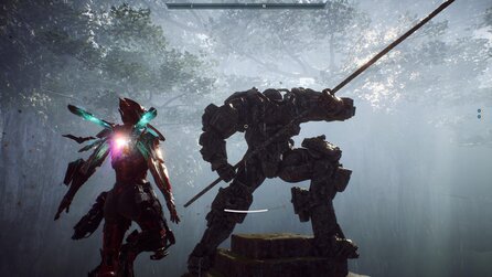 Anthem - Neuer Bug: Weniger Ausrüstung aber mehr Schaden