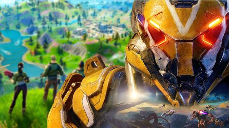 Fortnite-Events sind genial + Anthem sollte daraus lernen