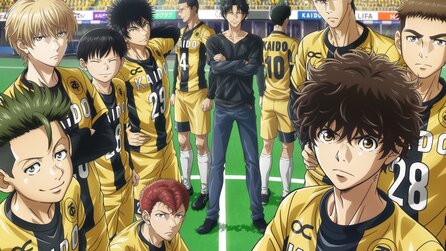Passend zur WM 2026: Einer der besten Fußball-Animes kehrt nach vier Jahren mit neuer Staffel zurück