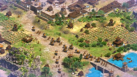 AoE 2: Definitive Edition - Return of Rome - Screenshots aus dem neuen Addon