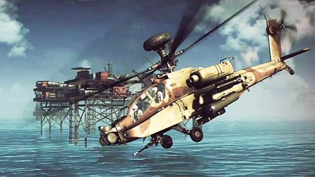 Apache: Air Assault - Debüt-Trailer