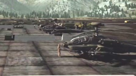 Apache: Air Assault - Walkthrough-Video