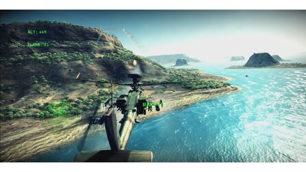 Apache: Air Assault - Screenshots