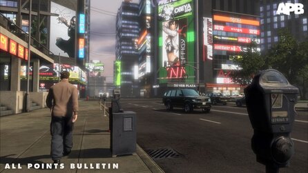 E3: APB-Preview und Trailer - Vorschau auf das Multiplayer-Actionspiel