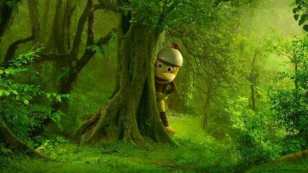 Ape Escape - Sony teast neues Projekt zum PS1-Kulthit