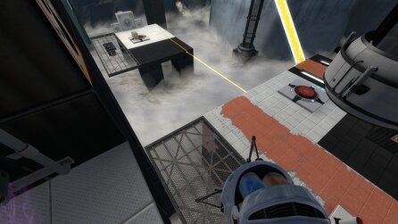 Portal 2 - Screenshots zur Mod »Aperture Tag«