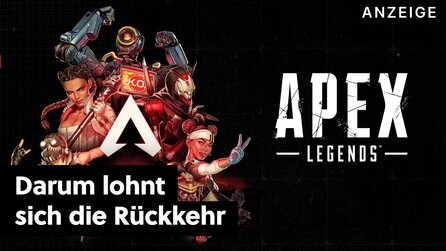 Nach 6 Jahren wieder in Apex Legends einsteigen? Ich sage “Jetzt erst recht!”