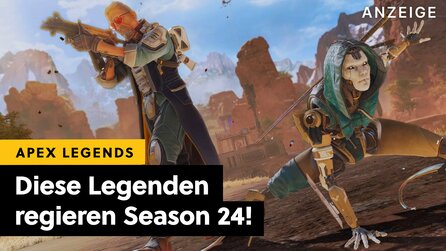 Apex Legends Meta 2025: Die besten Legenden für euren Sieg!