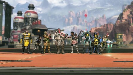 Apex Legends - Trailer »Deep Dive« zeigt alle Helden und ihre Fähigkeiten