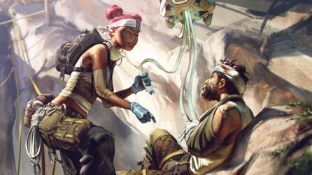 Apex Legends - Release für Nintendo Switch + Mobile nicht ausgeschlossen