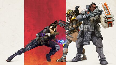 PS Plus-Mitglieder kriegen mehr kostenlosen Content für Apex Legends