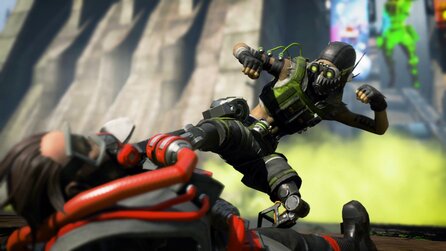 Neue Apex-Legende basiert auf Speedrunner - Respawn ehrt Titanfall-Profi