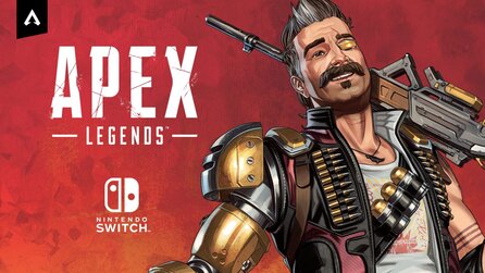 Apex Legends - Switch-Version startet im März mit Boni und doppelten Erfahrungspunkten