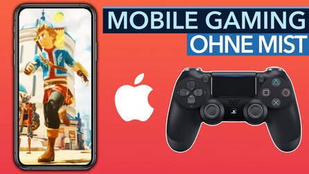 Apple Arcade killt alles, was bei Mobile Gaming nervt