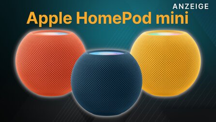 Apple HomePod mini: Schnappt euch den Smart-Lautsprecher jetzt günstig bei MediaMarkt