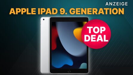 Apple iPad 9. Generation jetzt besonders günstig bei Mindfactory erhältlich