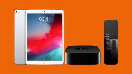 2 Stunden Angebot bei Saturn: Apple iPad Air im Bundle mit Apple TV stark reduziert [Anzeige]