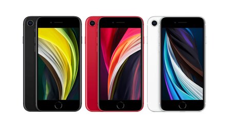 Jetzt iPhone SE 2020 kaufen: Das perfekte Apple-Handy für Einsteiger [Anzeige]