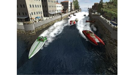 Aquadelic GT - Screenshots
