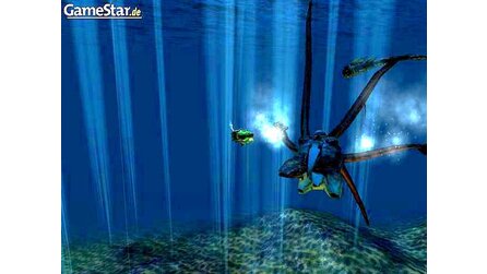 Aquanox - Screenshots