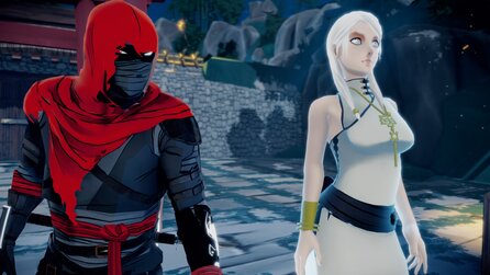 Aragami - Screenshots